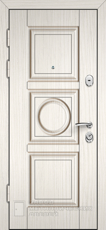 Фото «Дверь с терморазрывом №44» в Серпухову