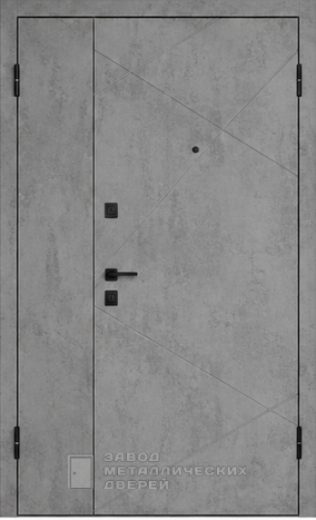 Фото «Полуторная дверь №53» в Химкам