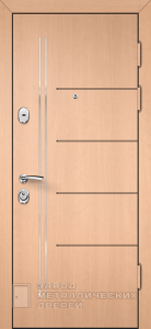 Фото «Дверь с зеркалом №59» в Железнодорожному