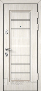 Фото «Белая дверь №24» в Лосино-Петровскому