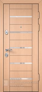 Фото «Дверь с зеркалом №17» в Железнодорожному